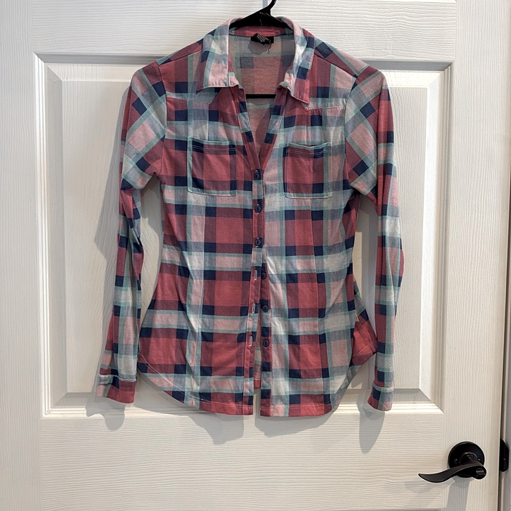 Women’s flannel